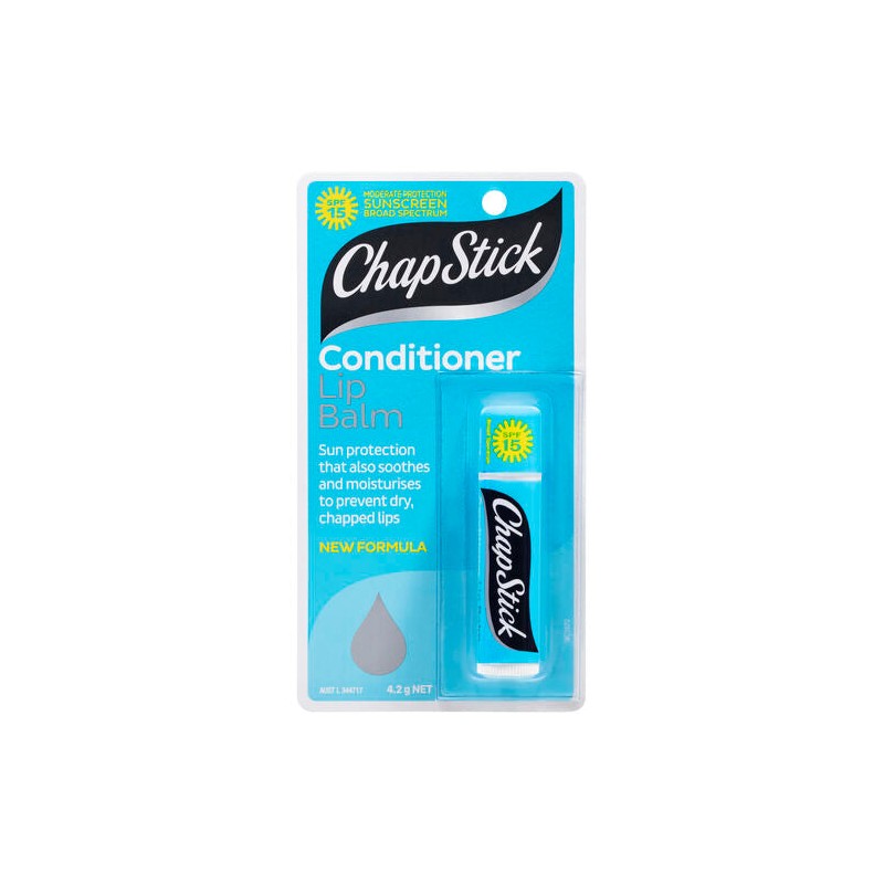 Chapstick Conditioner Lip Balm SPF15 4.2g