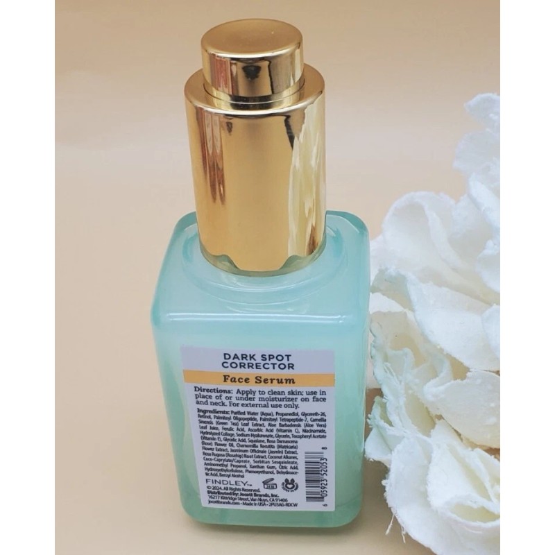 jocott Findley Dark Spot Corrector Renewing Face Serum 2 fl