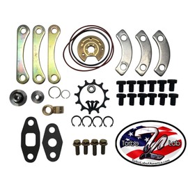 T04E Turbo Rebuild Kit Turbo Lab America PTE Garrett T3 T4 TO4B TO4E Turbo Rebuild Kit T04E