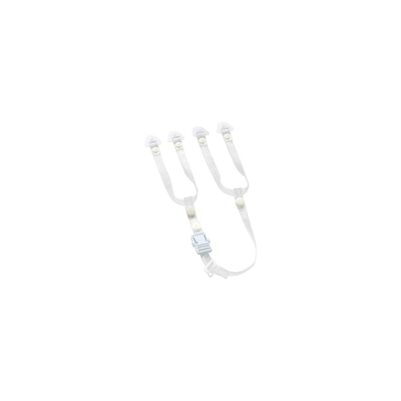 ESCO EA998BP-15 Transparent Helmet Jaw Cord