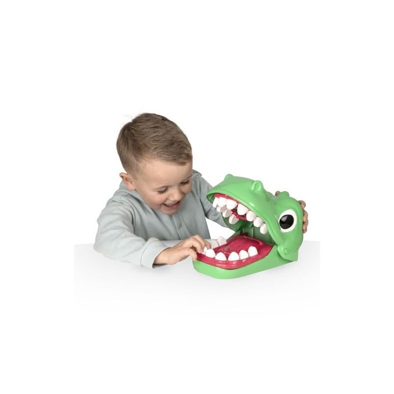 HTI Toys & Games Dino Dentist Game