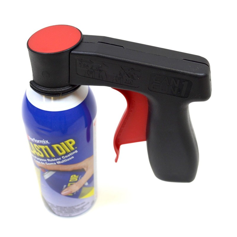 Plasti Dip Glossy Black Rim Kit, 11 oz Aerosol, Pack