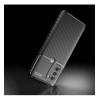 Funda Slim Tpu Acabado Tipo Fibra De Carbono Moto G31