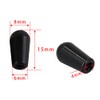 DIAO79NI Basic Metric 4mm Guitar 3 Way Toggle Switch Tips