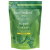 Plant Based Super Greens Powder Mix, Pineapple, 9.5oz