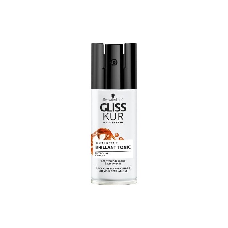 Gliss Gliss Kur Personal Care - Clean Option (521055)