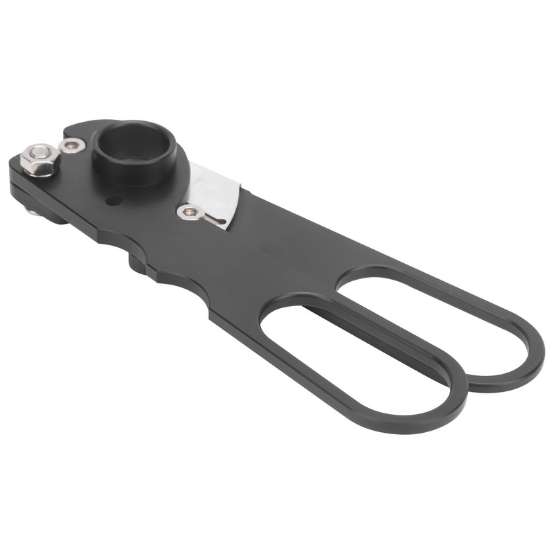 Pool Cue Tip Shaper Cutter Stainless Steel Removal Tool Billiards