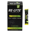 RELYTE Re-lyte Electrolyte Drink Mix Lemon Lime 15 Servings Packets