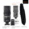 Godox TT520ii Flash Speedlite Sync 5600k GN33 0.1-5s Recycle Time