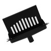 Rear Grease Drainage Funnel Stainless Steel Mesh Screen Blackstone Griddle
