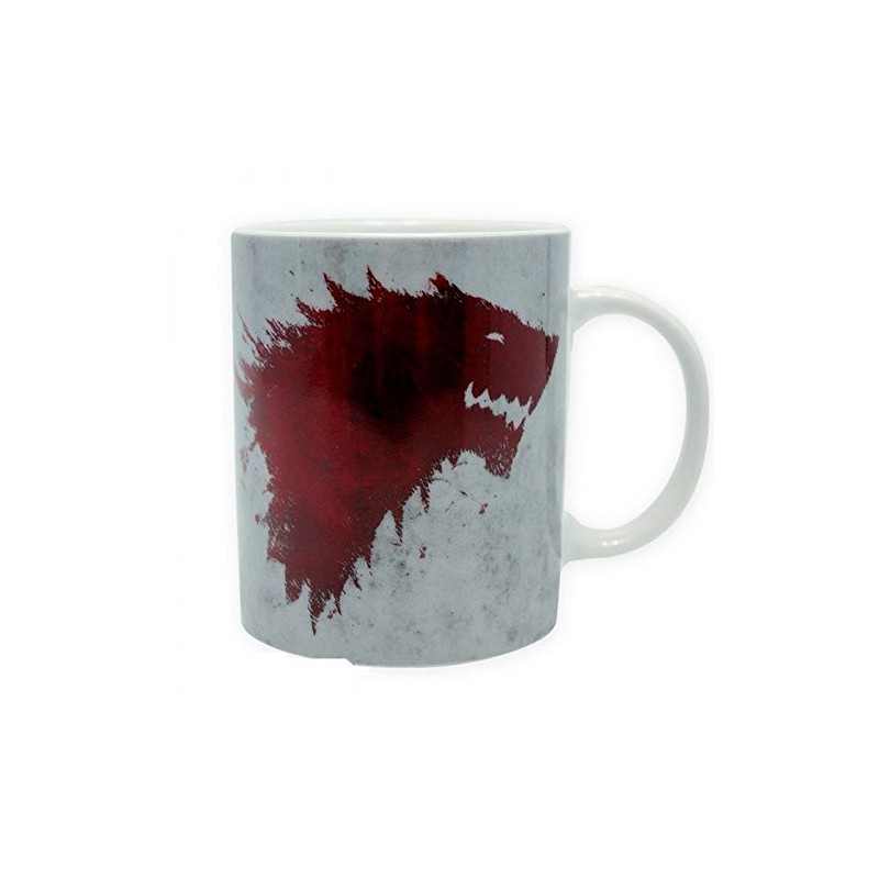 Game of thrones tasse à l'effigie de 320 ml-the north