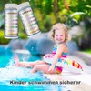 7 in 1 Pool Test Strips, Pack of 100 Test