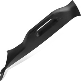 Fexhull A-Pillar Grab Handle Interior Trim Fit for Ford F-250 | F-350 | F-450 | F-550 Super Duty 2011-2016, BC3Z-2503699-AB (Left Driver Side) Black