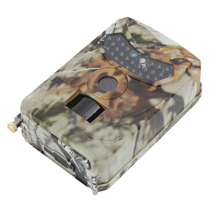 Outdoor Night Viewing Video Camera Hunting 12MP Wildlife Tracking Device