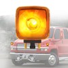 Tivora Turn Signal Light Compatible with Chevy Kodiak, GMC Topkick