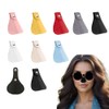 9 Pcs Small Size Sun Protection Nose Protector UV Eye