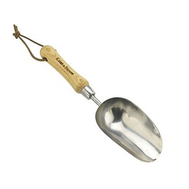Kent and Stowe 70100096 Stainless Steel Hand Potting Scoop