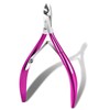 Professional Cuticle Nippers, Cuticle Scissors, Stainless Steel Cuticle Scissors, Pedicure