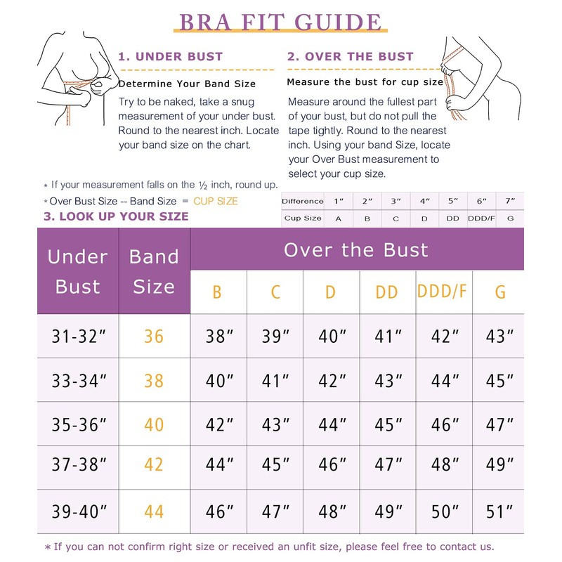 wirarpa Women's Wirefree Bra Non Padded Full Coverage Support Minimizer