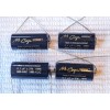 Mundorf FOUR 4X Mundorf MCap Supreme Aluminum Capacitor 0.10uf 0.1 uf .1 1400VDC
