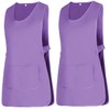 MISEMIYA - Pack of 2 Units - Cleaning Apron Work