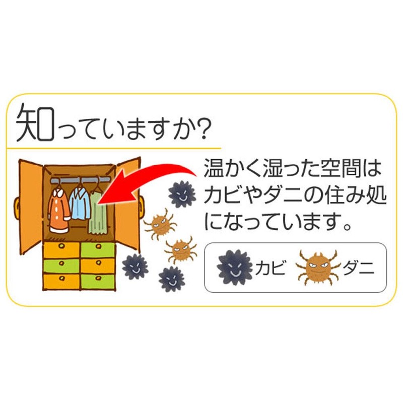 Natural, Herbal, Mildew Proof and Dust Mites Sun Canopy Box