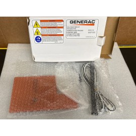 Generac 7101 Battery Heater Pad - Orange