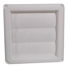 Miber Rejilla Para Ductos De Ventilacion 6 Pulgadas