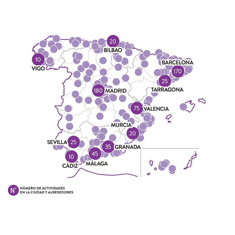 Smartbox Spa and Relaxation for Two Gift Boxes, Unisex Adult,