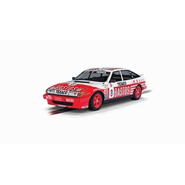 Scalextric C4299 1:32 Rover Vitesse 1986 Donington HD - Slot Car, Racing Track, Car for Racetrack, Racing Track for Children, Children's Toy, Accessories for Children's Racetracks