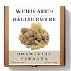 JEEBUTY Boswellia Serrata Incense 50g - 1st Choice, Finest Indian