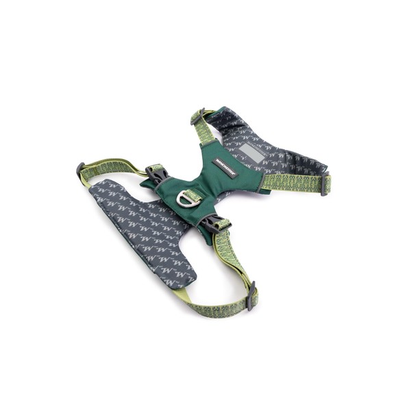 Winchester Pet No-Pull Adjustable Soft Padded Dog Vest Harness with