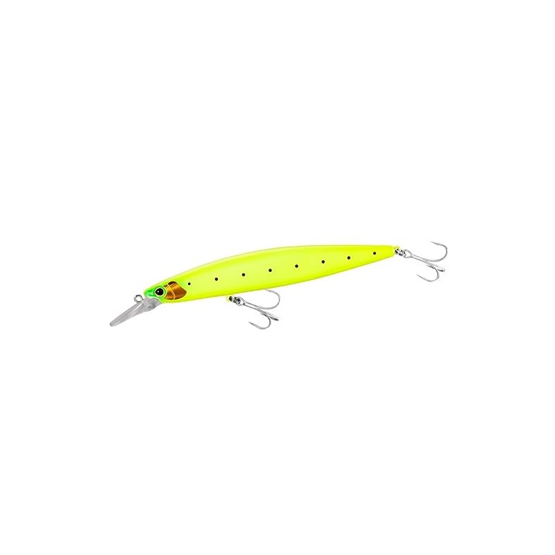 Shimano EXS MD Responder XAR-C 129S XM-129R 018 Matte Chart