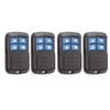433 MHz Garage Door Remote 5V Waterproof Universal Electric Remote