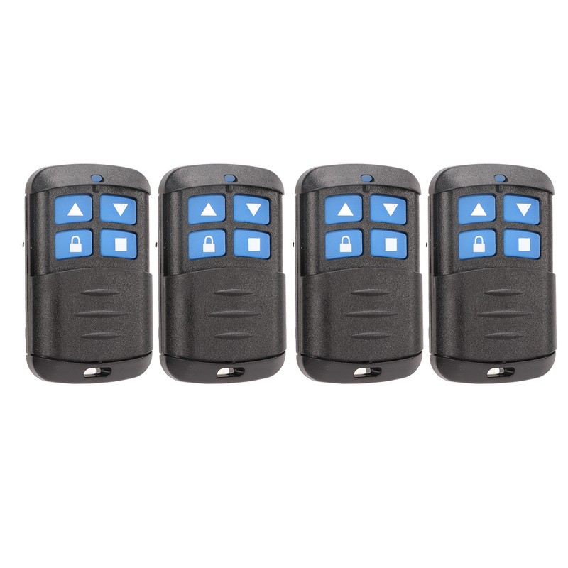 433 MHz Garage Door Remote 5V Waterproof Universal Electric Remote