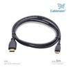 Cablesson Basic High Speed Micro HDMI to HDMI Cable with