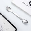 2 Packs Grapefruit Spoons Double-Headed Grapefruit Spoons Stainless Steel Spoon