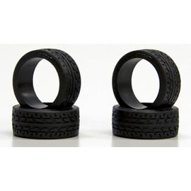 Kyosho MZW37-20B MINI-Z RACING RADIAL TIRE 20°