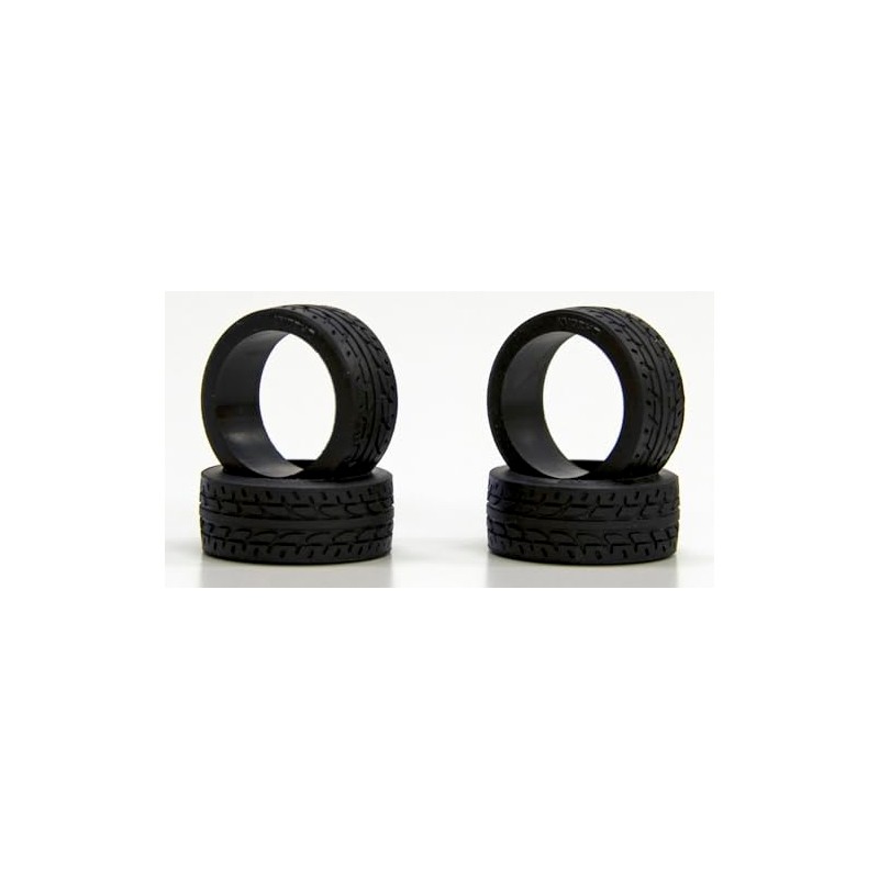Kyosho MZW37-20B MINI-Z RACING RADIAL TIRE 20°