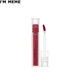 I'M MEME Lip Silhouette Gloss Tint 4g, Color:04 Neo Scarlet