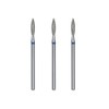 STALEKS PRO Set of 3 2.3 x 10 mm Diamond