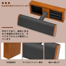 CeiBand Watch Stand for 2-4 Watch Stands, Wooden Storage, Luxury Watch Stand, Watch Display Stand, Watch Storage Jewelry Stand, T Shelf Watch Holder, Wooden Watch Stand, Watch Storage, Natural Wood,