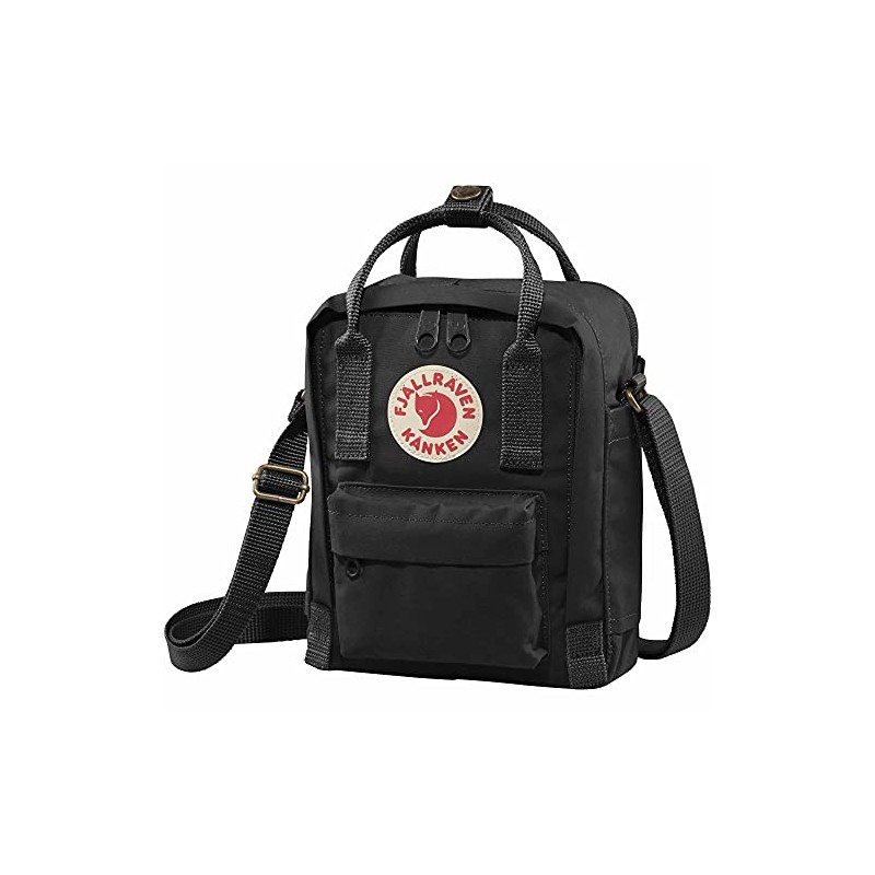 Fjallraven 23797 Kånken Sling Sports backpack unisex-adult Navy One Size,