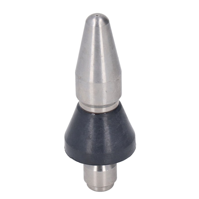 Pressure Washer Turbo Nozzle Pointed 5000PSI Mini Compact Stainless Steel