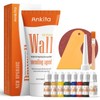 Spackle Wall Repair Kit(Color Match), Drywall Repair Filler for Wall