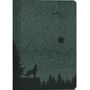 Nature Line Pine 2024 Book Calendar - Pocket Calendar A5