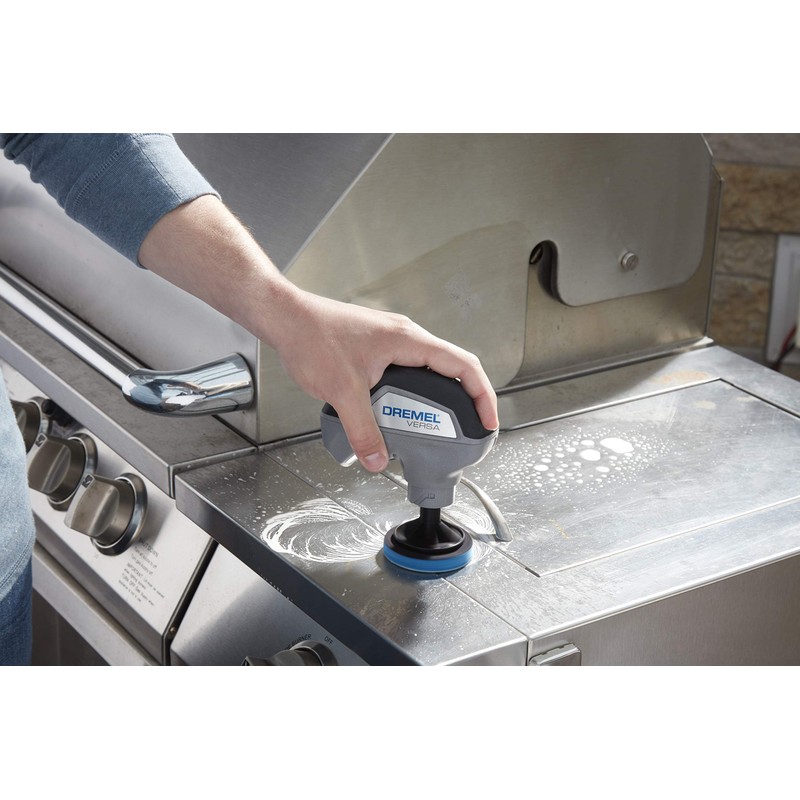 Dremel(ドレメル) お掃除回転ブラシ用ソフトミガキパッド(3個入) PC363-3