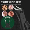 Nail Clippers for Men Thick Nails, Large Toe Nail Clippers