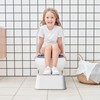 UNCLE WU Kids Step Stool - Lightweight and Easy to