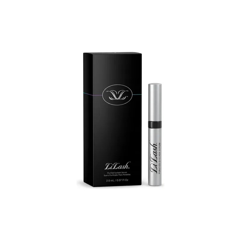 Lilash Serum Alargador Fortalece Pestañas+rimel Para Volumen